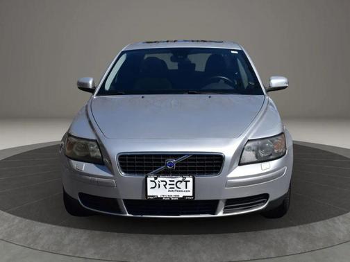 2007 Volvo S40 2.4i