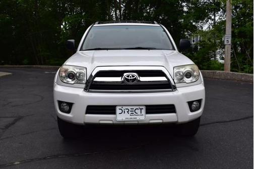 2008 Toyota 4Runner SR5