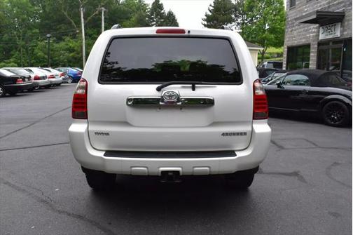 2008 Toyota 4Runner SR5