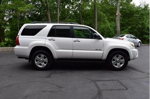 2008 Toyota 4Runner SR5