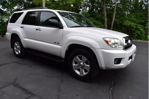 2008 Toyota 4Runner SR5