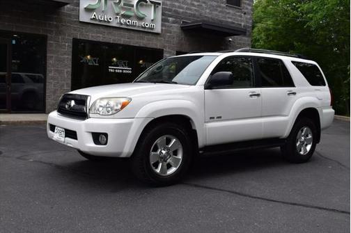 2008 Toyota 4Runner SR5