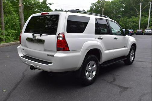 2008 Toyota 4Runner SR5