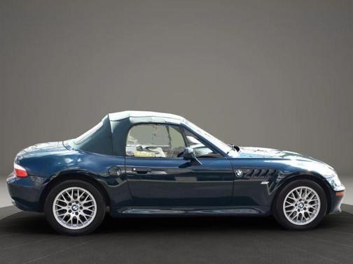 1999 BMW Z3 2.8 Roadster