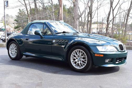 1999 BMW Z3 2.8 Roadster