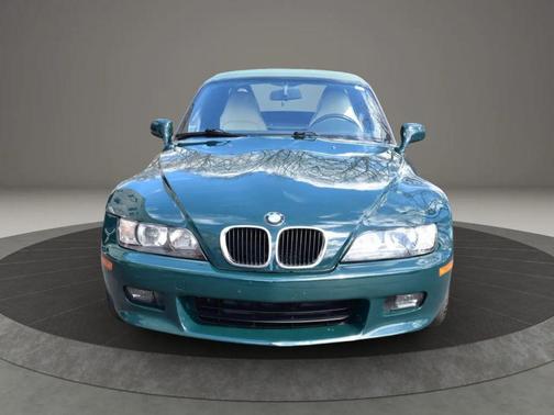 1999 BMW Z3 2.8 Roadster
