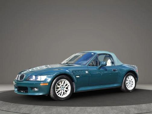 1999 BMW Z3 2.8 Roadster