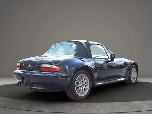 1999 BMW Z3 2.8 Roadster