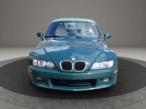1999 BMW Z3 2.8 Roadster