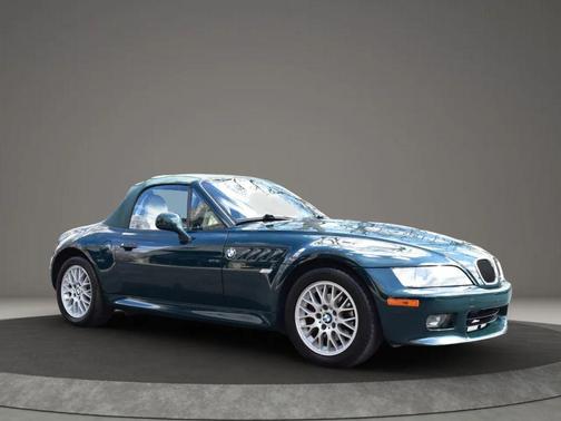 1999 BMW Z3 2.8 Roadster