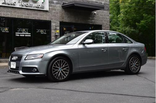 2011 Audi A4 2.0T Premium quattro