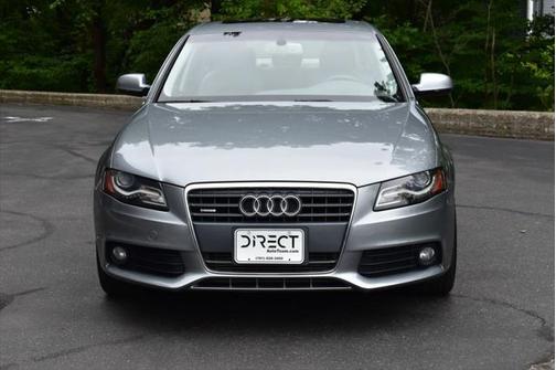 2011 Audi A4 2.0T Premium quattro