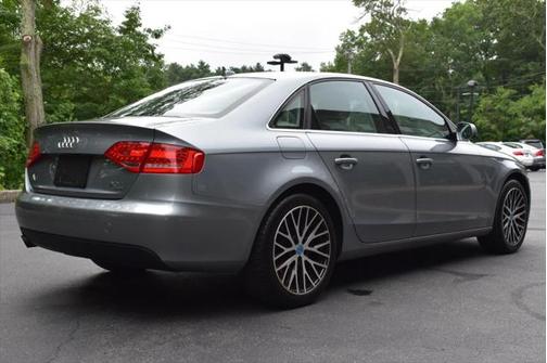 2011 Audi A4 2.0T Premium quattro