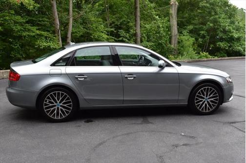 2011 Audi A4 2.0T Premium quattro