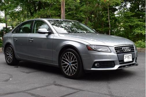 2011 Audi A4 2.0T Premium quattro
