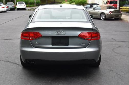 2011 Audi A4 2.0T Premium quattro