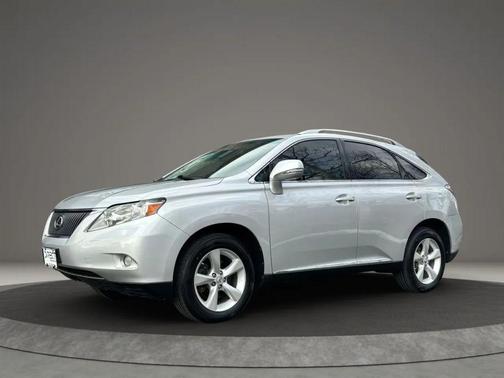 2010 Lexus RX 350 Base
