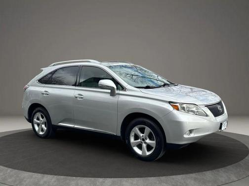 2010 Lexus RX 350 Base