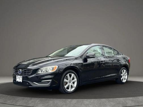 2016 Volvo S60 T5 Drive-E