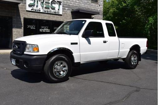2011 Ford Ranger XL