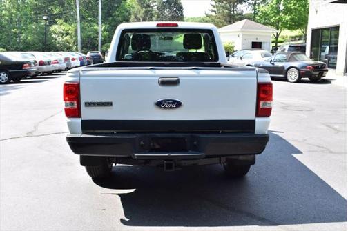 2011 Ford Ranger XL