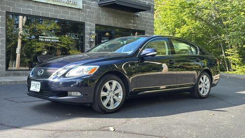 2009 Lexus GS 350 Base