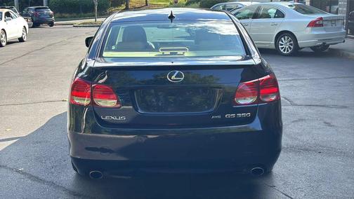 2009 Lexus GS 350 Base