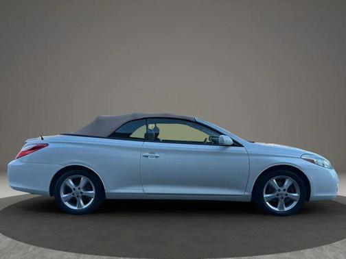 2008 Toyota Camry Solara SLE