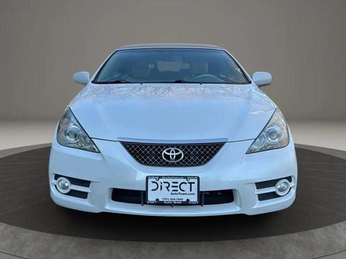2008 Toyota Camry Solara SLE