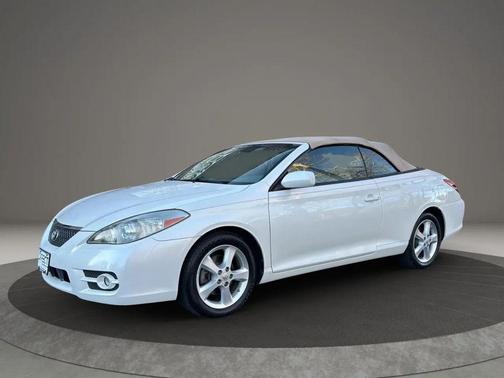 2008 Toyota Camry Solara SLE
