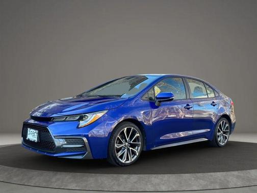 2020 Toyota Corolla SE