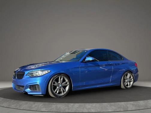 2016 BMW M2 Base