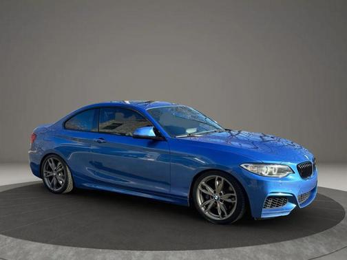 2016 BMW M2 Base