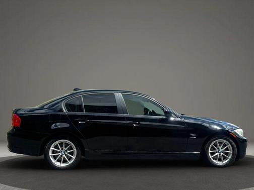 Black 2010 BMW 328 i xDrive
