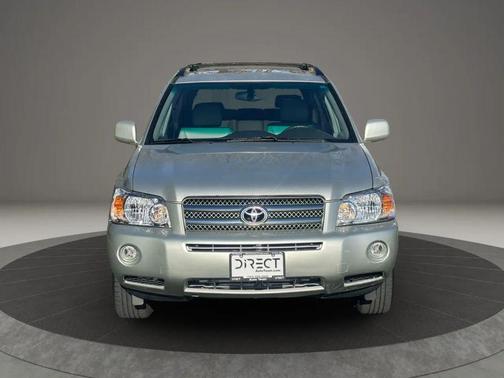 2006 Toyota Highlander Hybrid Base