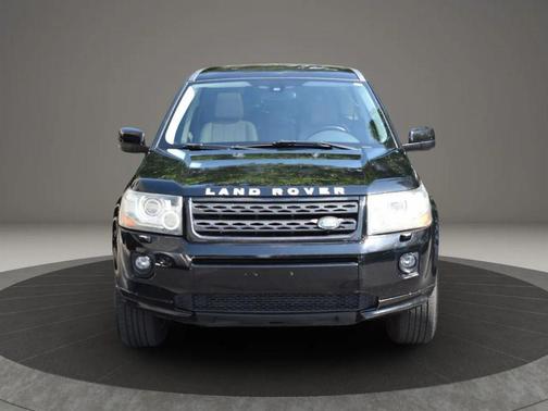 2013 Land Rover LR2 HSE Sport Utility 4D