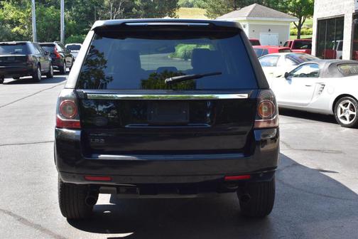 2013 Land Rover LR2 HSE Sport Utility 4D