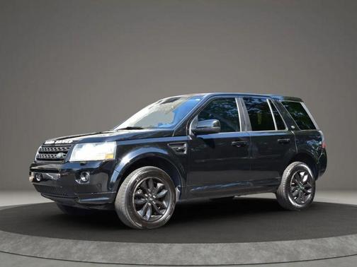 2013 Land Rover LR2 HSE Sport Utility 4D