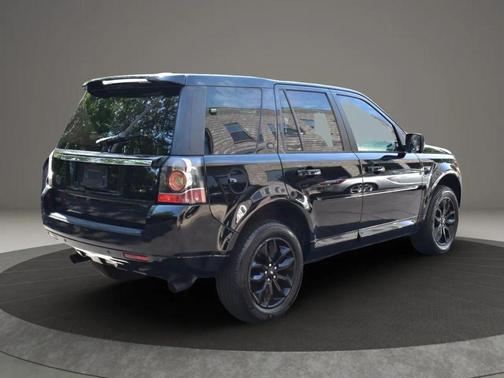 2013 Land Rover LR2 HSE Sport Utility 4D