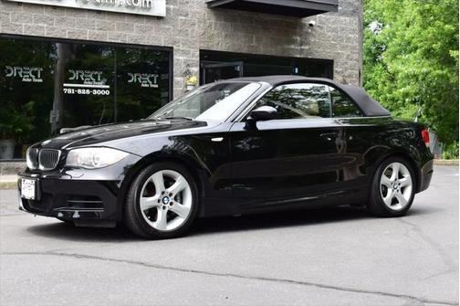 2009 BMW 135 135i Convertible 2D
