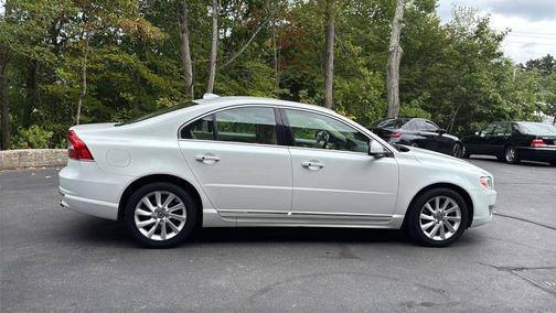 2015 Volvo S80 T5