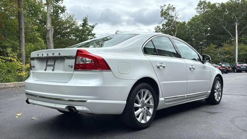2015 Volvo S80 T5