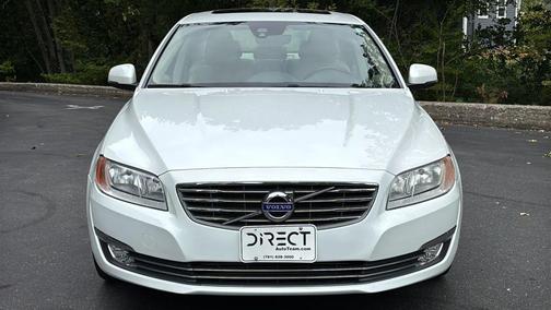 2015 Volvo S80 T5