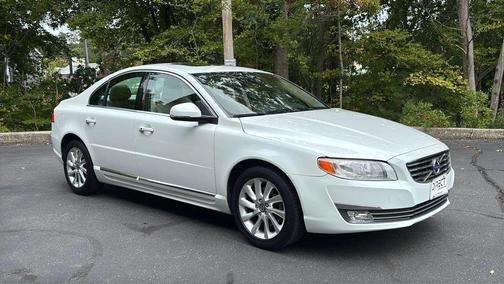 2015 Volvo S80 T5