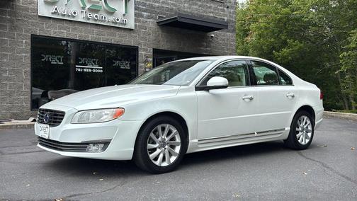 2015 Volvo S80 T5