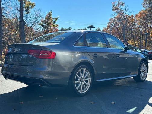 2015 Audi A4 2.0T Premium Plus