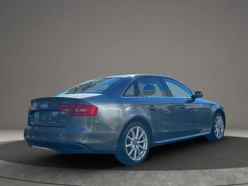 2015 Audi A4 2.0T Premium Plus