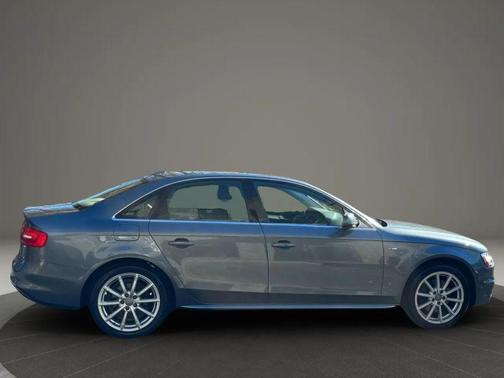 2015 Audi A4 2.0T Premium Plus