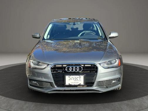 2015 Audi A4 2.0T Premium Plus