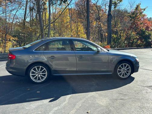 2015 Audi A4 2.0T Premium Plus